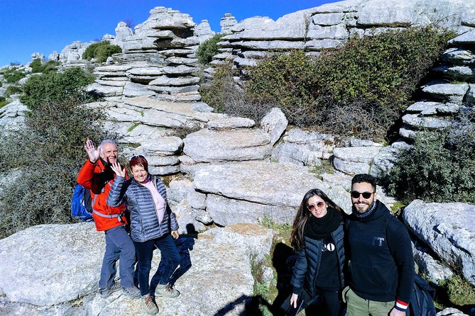 Walking Among Ammonites, El Torcal De Antequera - Guided Tours and Local Expertise