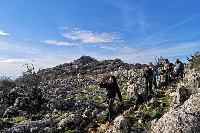 Walking Among Ammonites, El Torcal De Antequera - How to Plan Your Visit to El Torcal