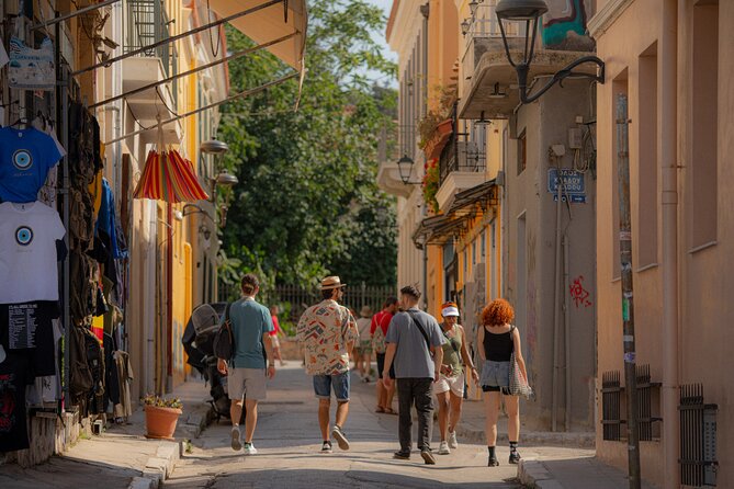 Walking and Beer Tasting Tour in Athens - Tour Highlights
