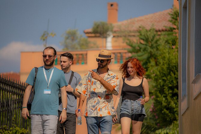 Walking and Beer Tasting Tour in Athens - Beer Tasting Experience