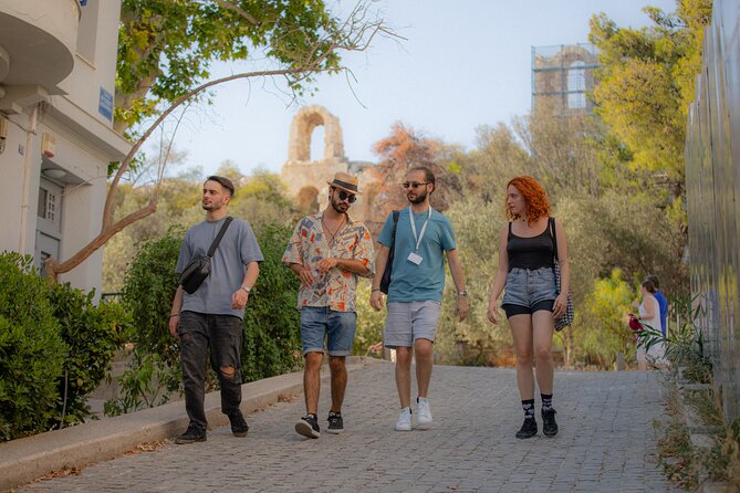 Walking and Beer Tasting Tour in Athens - Reviews and Ratings