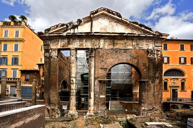 Walking and Guided Tour of Rome at Dusk - Cancellation Policy