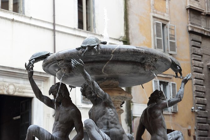 Walking and Guided Tour of Rome at Dusk - Traveler Photos