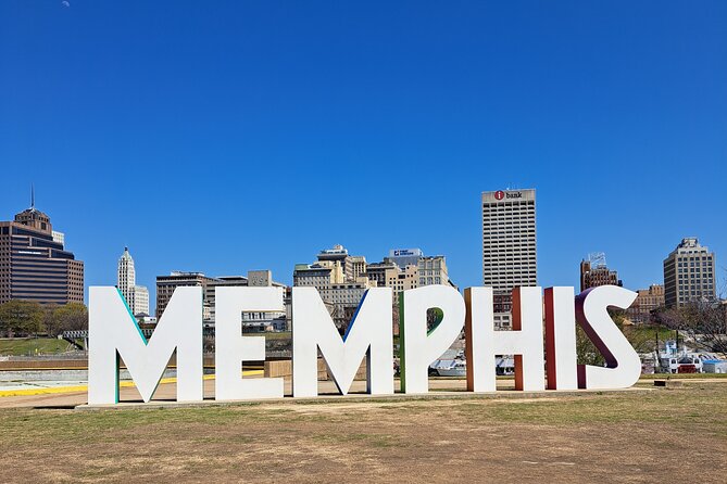 Walking and Trolley Tracks Tour in Memphis - Tour Highlights and Itinerary