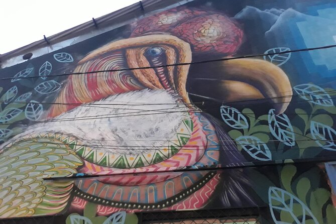 Walking Artistic City Tour - Smells Like La Paz Spirit - Tour Details