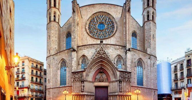 Walking Audio Tour: Picasso Museum & El Born Neighborhood - Inclusions