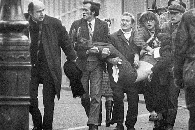 Walking Bogside History Tour in Guildhall - Good To Know