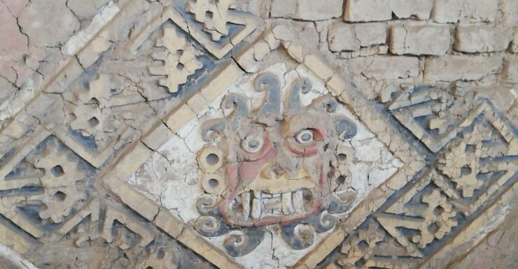 Walking by Moche Pyramids Shore Excursion From Salaverry - Exploring Huaca Del Sol Archaeological Site