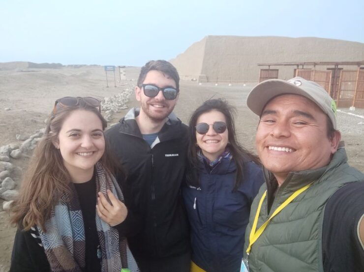 Walking by Moche Pyramids Shore Excursion From Salaverry - Discovering Huaca De La Luna Complex