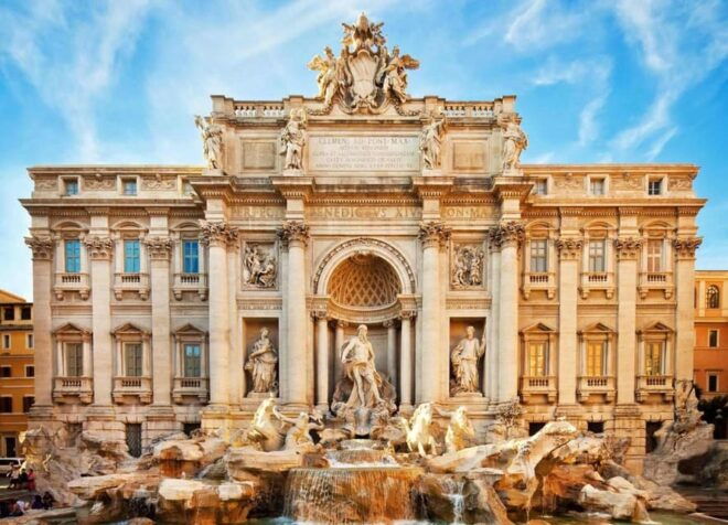 Walking City Tour Around Rome - Tour Options Available