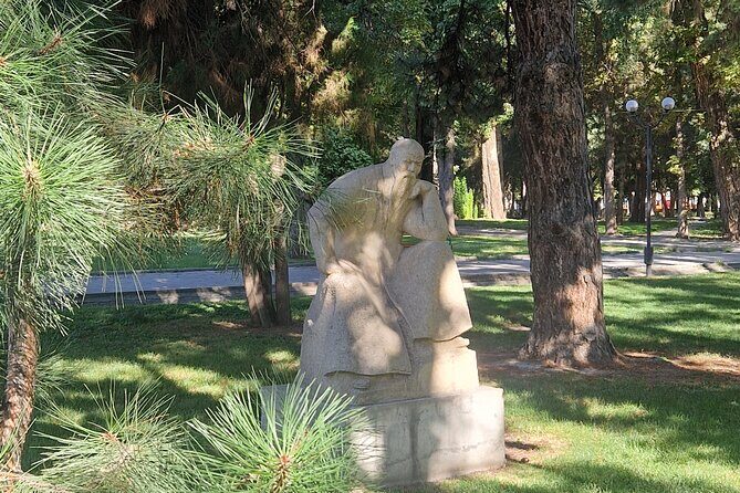 Walking City Tour in Bishkek - Enjoying the Soviet-Era Green Spaces