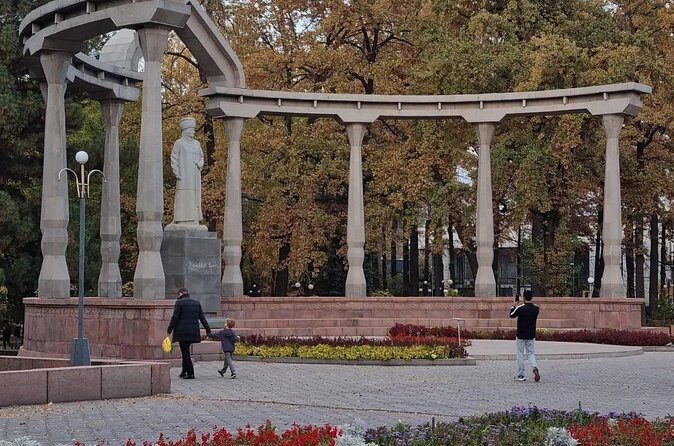 Walking City Tour in Bishkek - Real Traveler Insights & Review Highlights