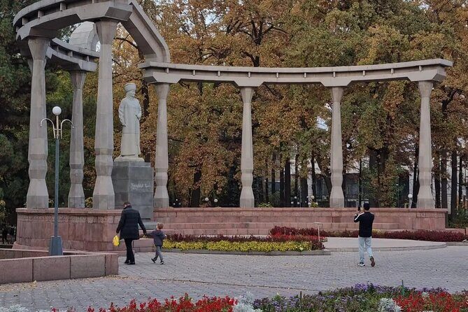 Walking City Tour in Bishkek - A Closer Look at the Walking City Tour in Bishkek