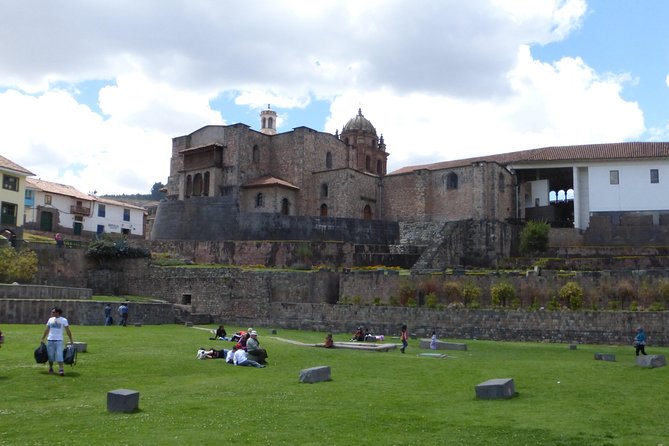 Walking City Tour in Cuzco - Must-See Landmarks and Monuments