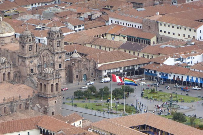 Walking City Tour in Cuzco - Taking in Inca Culture and Traditions