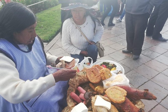 Walking City Tour in Cuzco - Common Questions