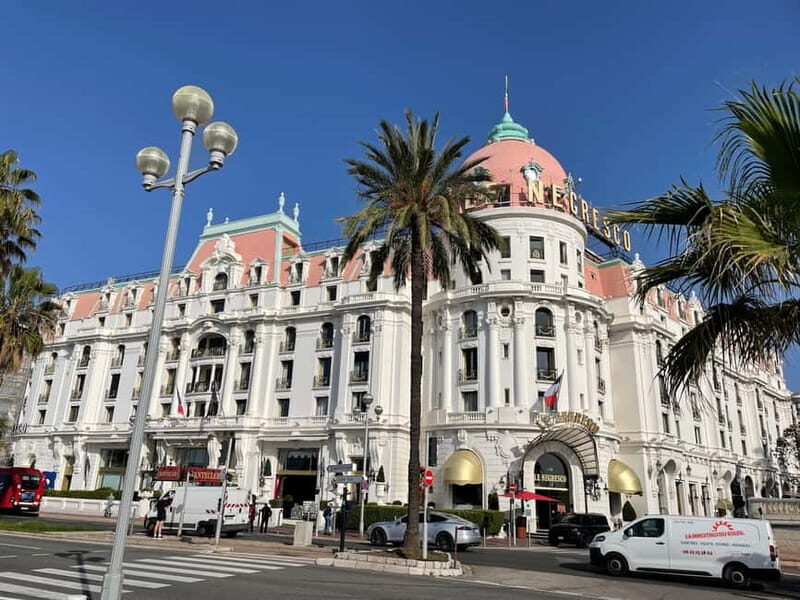 Walking City Tour in the Heart of Nice - Good To Know
