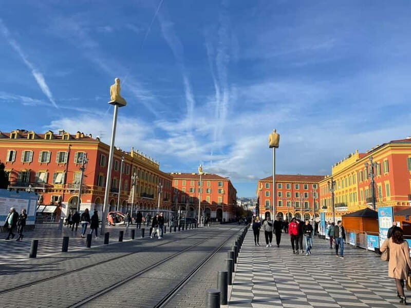Walking City Tour in the Heart of Nice - The Tour Breakdown: What to Expect