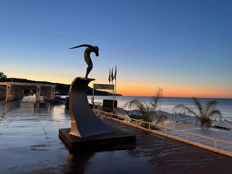 Walking City Tour in the Heart of Nice - Practical Tips for Your Experience