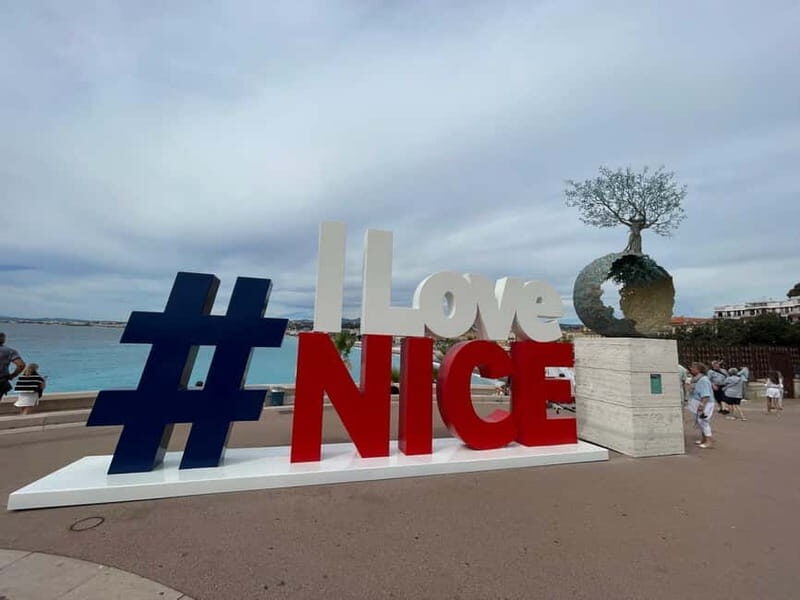 Walking City Tour in the Heart of Nice - The Sum Up