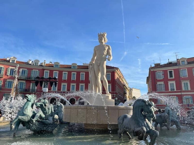 Walking City Tour in the Heart of Nice - FAQ