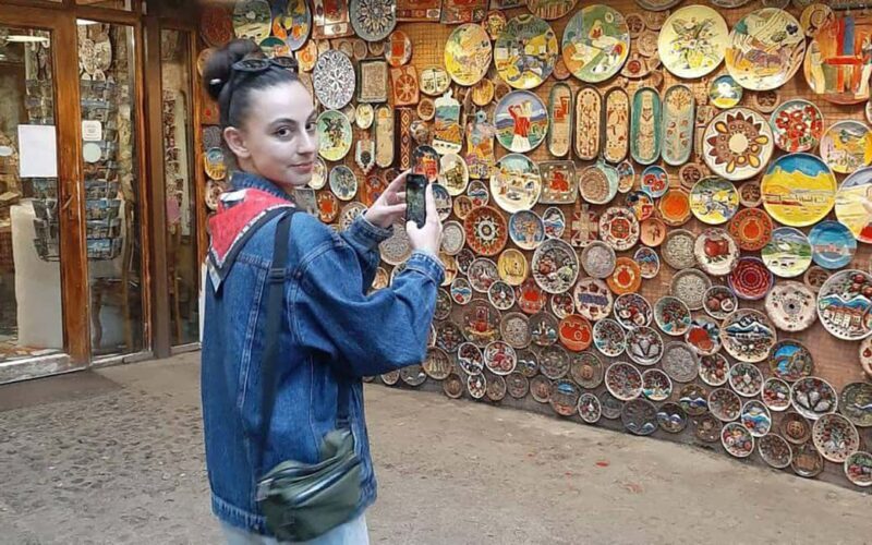 Walking City Tour in Yerevan with 10 yo Brandy & 5 Wines - Good To Know