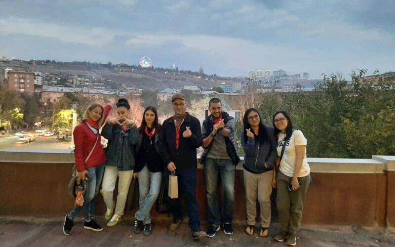 Walking City Tour in Yerevan with 10 yo Brandy & 5 Wines - Final Thoughts