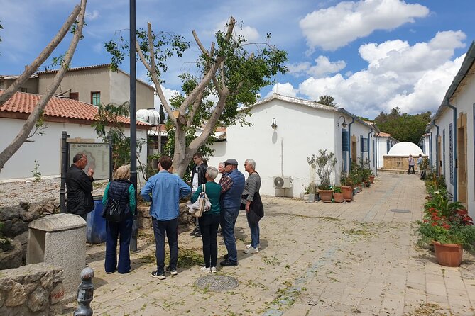 Walking City Tour Nicosia North - Cancellation Policy