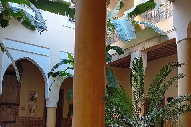 Walking City Tour of Marrakech-Medina, Souks, Sights and Stories - Customer Reviews