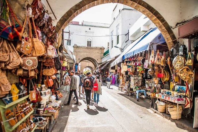 Walking City Tour of Marrakech-Medina, Souks, Sights and Stories - Tour Logistics