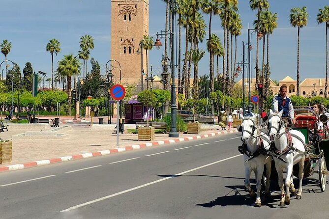 Walking City Tour of Marrakech-Medina, Souks, Sights and Stories - Frequently Asked Questions