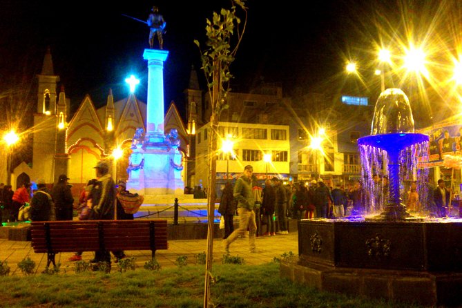 Walking City Tour Puno - Overview and Highlights