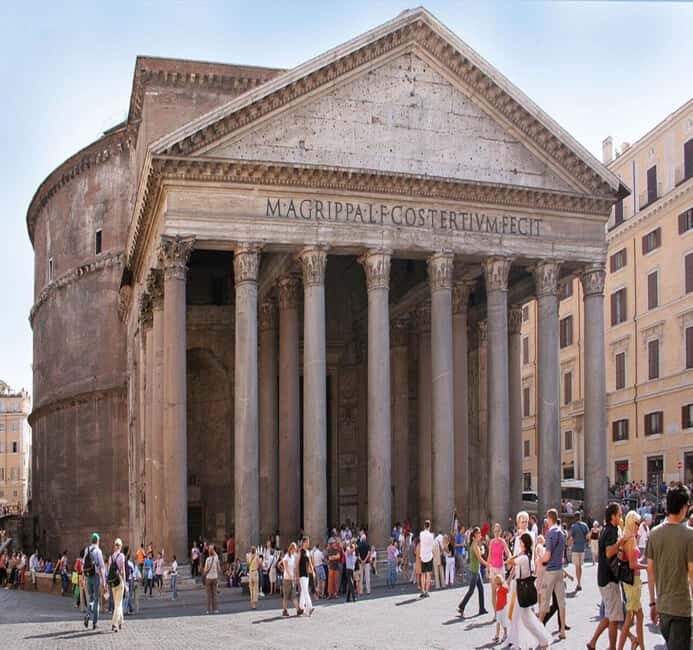 Walking City Tour & Savory Experiences - Discovering Rome with a Guided Walk