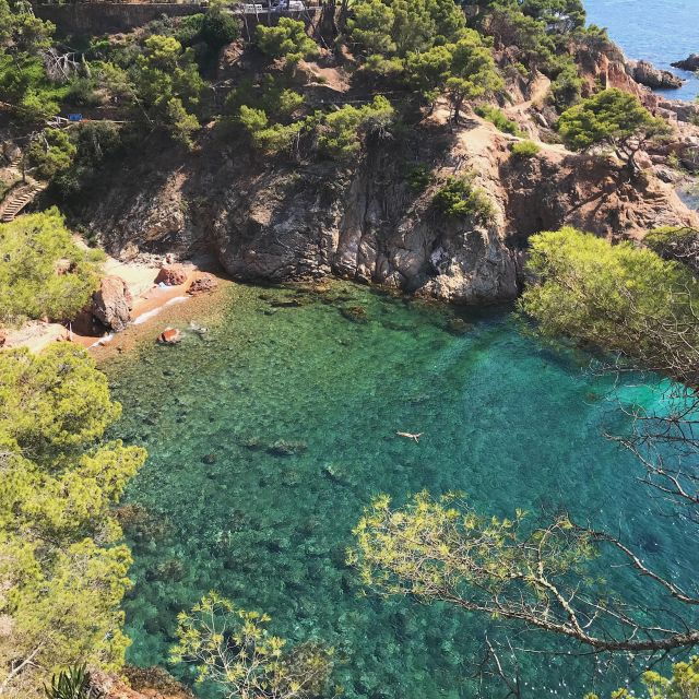 Walking Costa Brava Coves, Beaches & Famous Fishing Village - Activity Details
