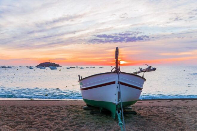 Walking Costa Brava Coves, Beaches & Famous Fishing Village - Inclusions