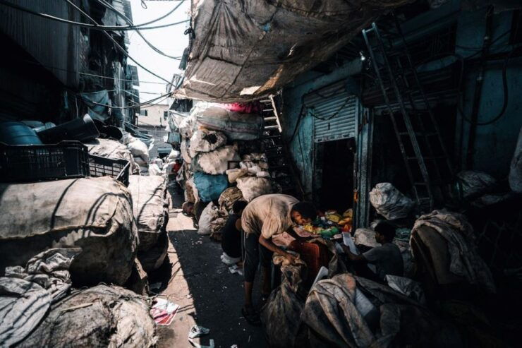 WALKING DHARAVI SLUM TOUR - Tour Details