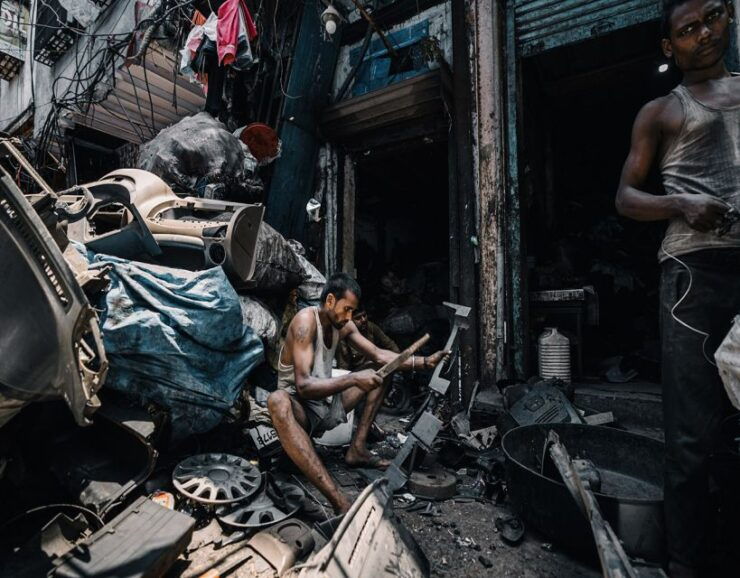 WALKING DHARAVI SLUM TOUR - Tour Experience