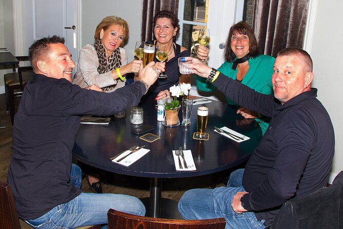 WALKING DINNER DELFT 3 Courses Incl. 3 Drinks and a Lot of Fun - The Sum Up