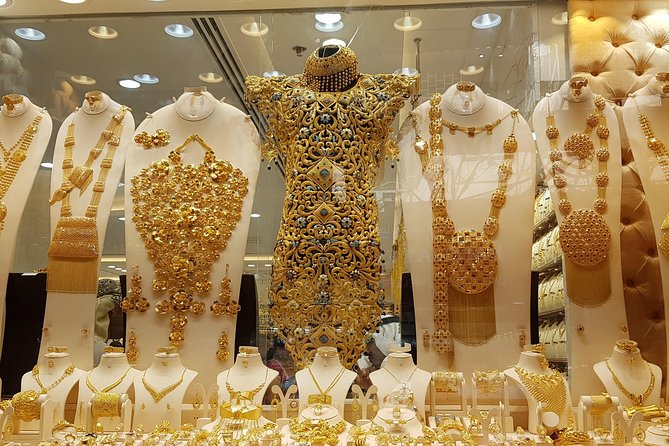 Walking Dubai City Tour / Journey Into the Historical District - Immerse in the Cultural Heritage of Dubai