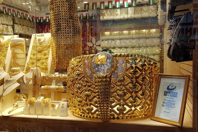 Walking Dubai City Tour / Journey Into the Historical District - Common Questions