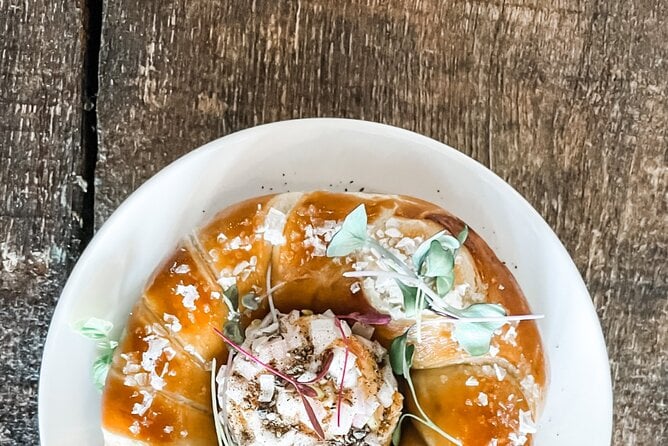 Walking Food Tour Downtown Lexington - Overview and Tour Details