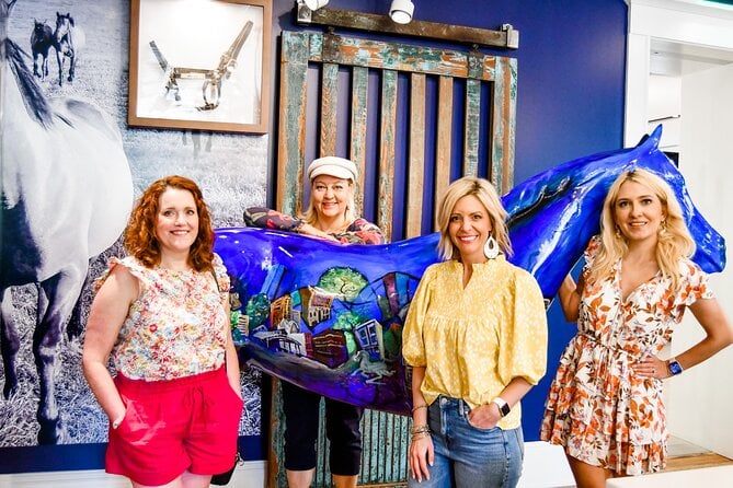 Walking Food Tour Downtown Lexington - Cancellation Policy
