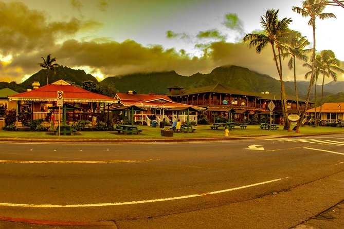 Walking Food Tour Exploring Hanalei. - Pricing and Booking