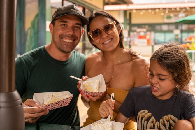 Walking Food Tour Exploring Hanalei. - Guide Experience and Expertise