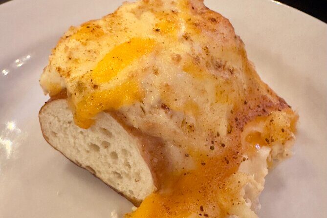 Walking Food Tour in Historical Downtown York City Pennsylvania - Good To Know