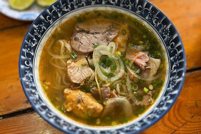 Walking Food Tour in Hue  Traditional Dishes & Hidden Gems - Discover the True Flavors of Hue: Walking Food Tour with Hidden Gems