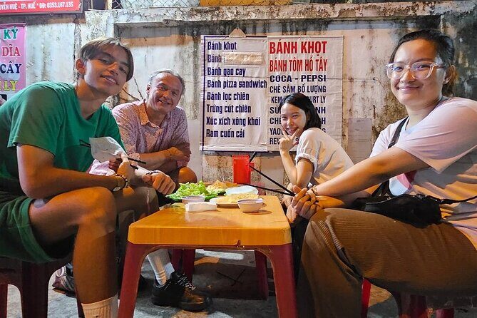 Walking Food Tour in Hue  Traditional Dishes & Hidden Gems - Good To Know
