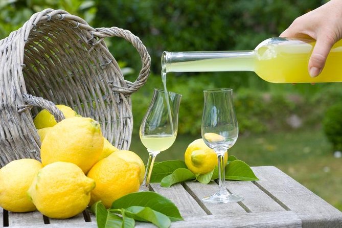 Walking Food Tour in Sorrento With Food Tasting - Exact Meeting Point and Requirements