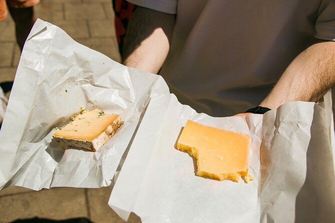Walking Food Tour in the Borough Market With Eating Europe - Tour Overview and Details