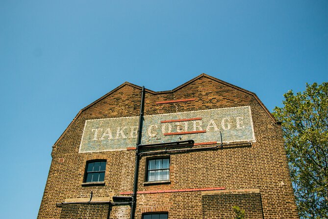 Walking Food Tour in the Borough Market With Eating Europe - Positive Experiences and History/Food